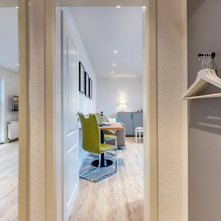 Schmidt-einander W10 Apartment