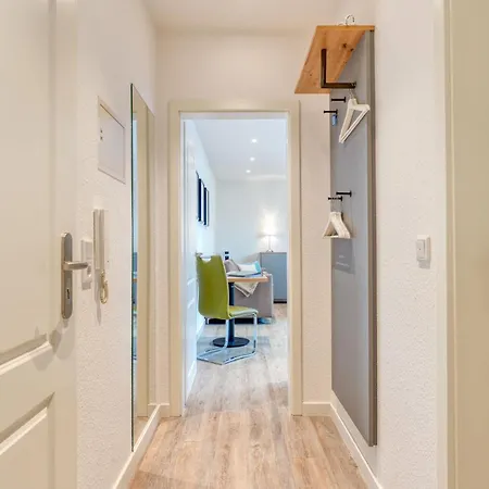 Schmidt-einander W10 Apartment Norderney