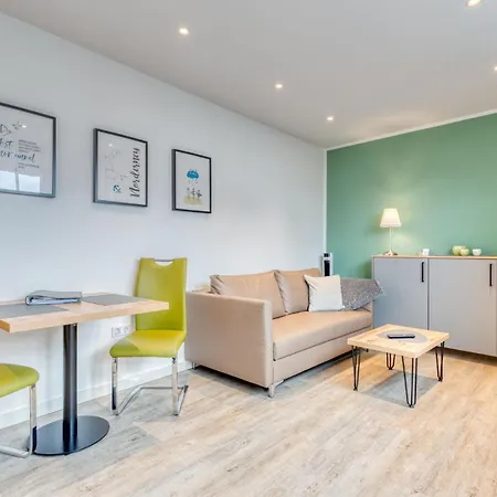 Apartment Schmidt-einander W10 Norderney