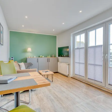 Schmidt-einander W10 Apartment *
