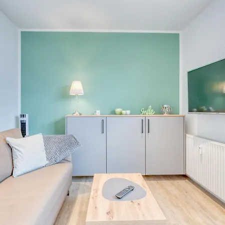 Schmidt-einander W10 Apartment Norderney