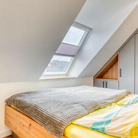 Appartamento Schmidt-einander W10 Norderney