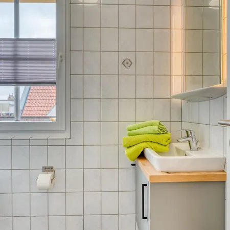 Schmidt-einander W10 Appartamento Norderney