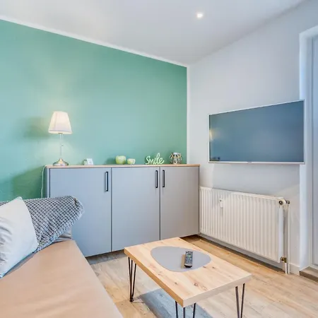 Schmidt-einander W10 Daire Norderney