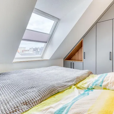 Appartement Schmidt-einander W10 Norderney